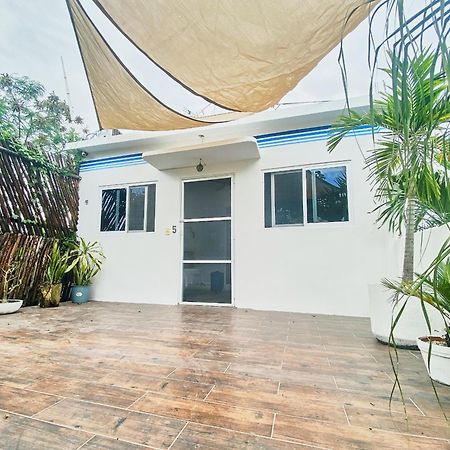 Aljanna House Hotel Bacalar Ngoại thất bức ảnh