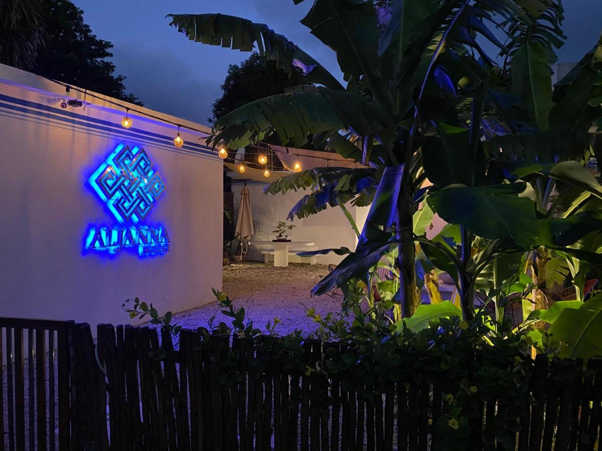 Aljanna House Hotel Bacalar Ngoại thất bức ảnh