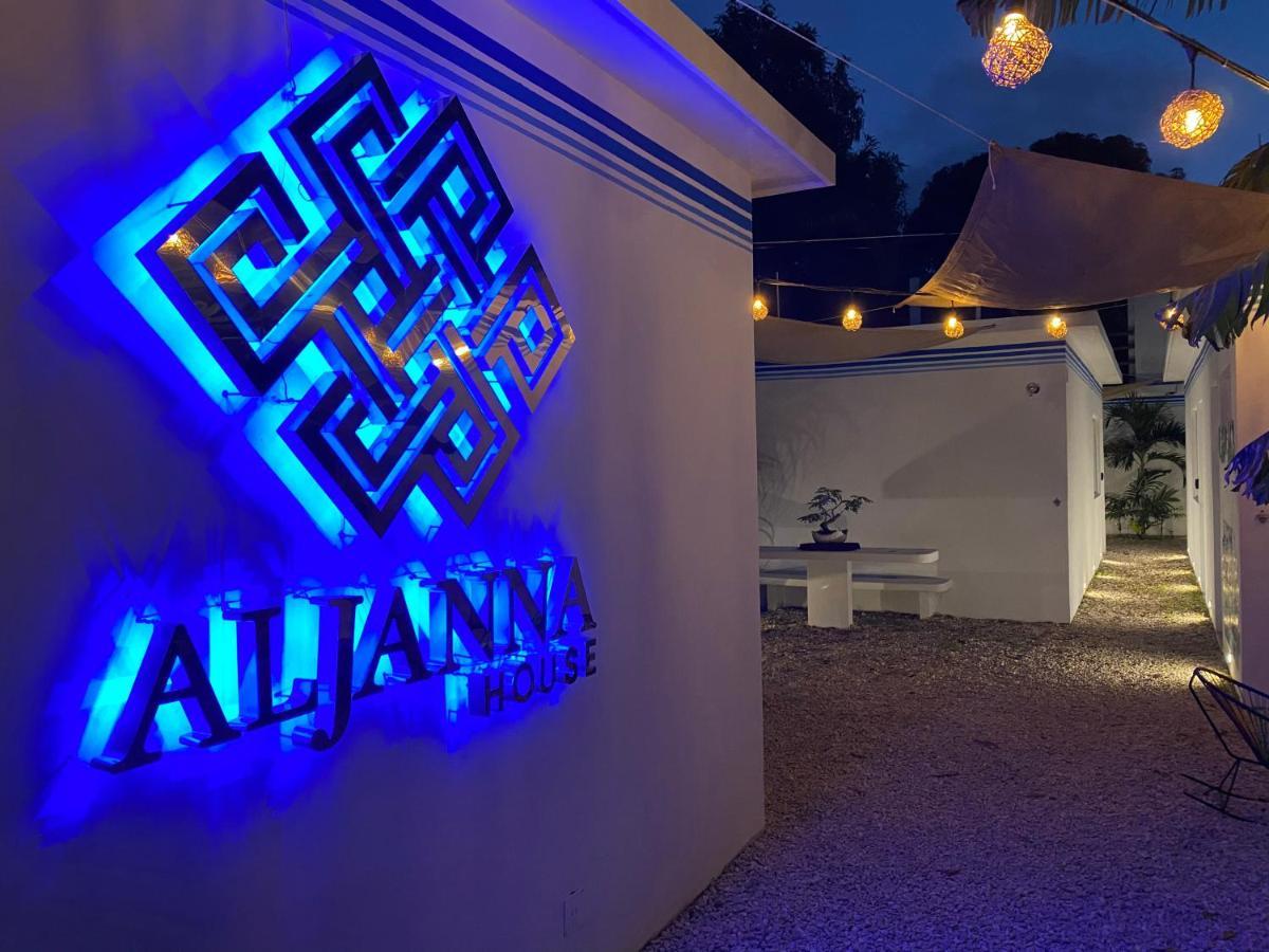 Aljanna House Hotel Bacalar Ngoại thất bức ảnh