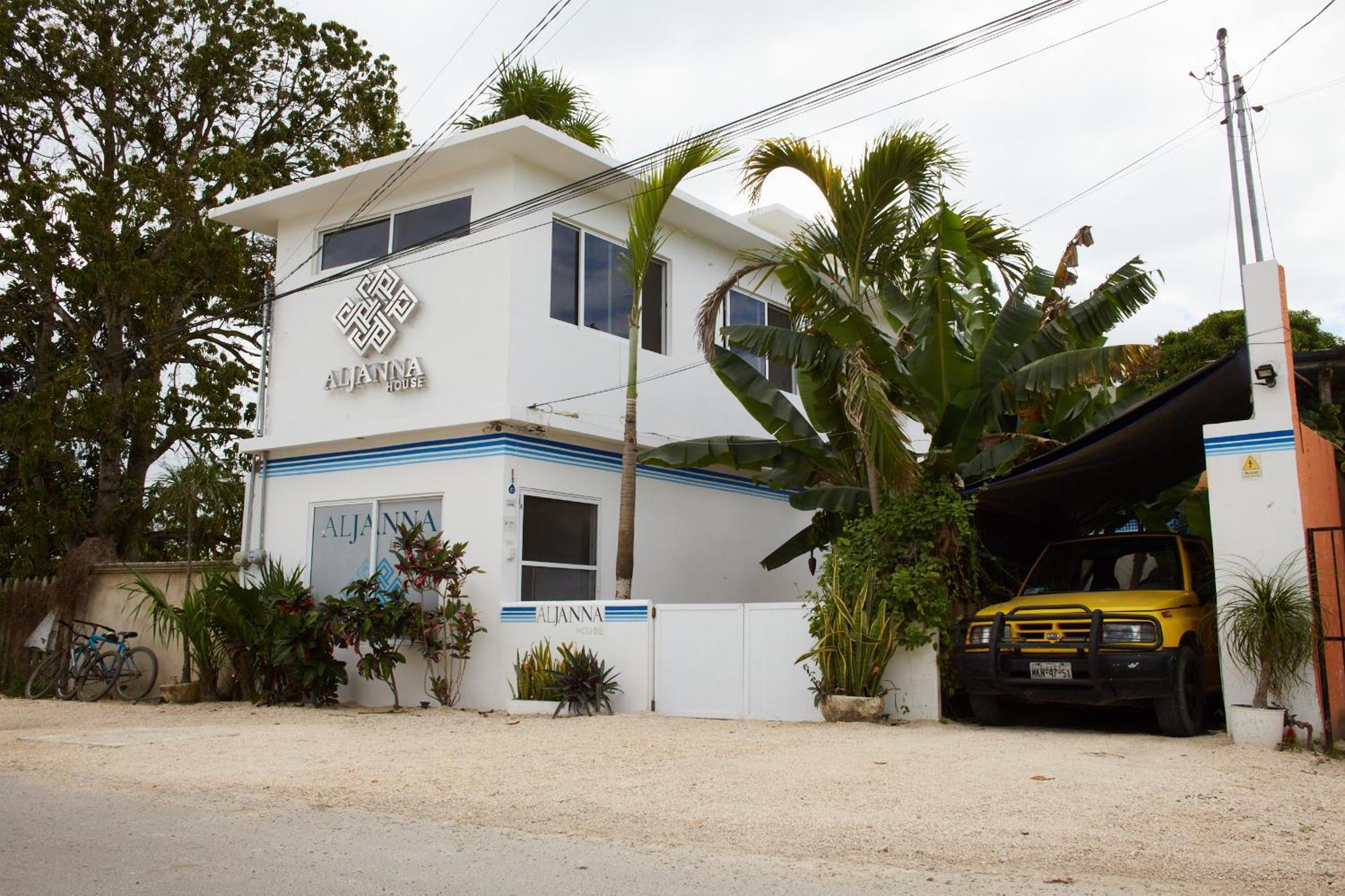 Aljanna House Hotel Bacalar Ngoại thất bức ảnh