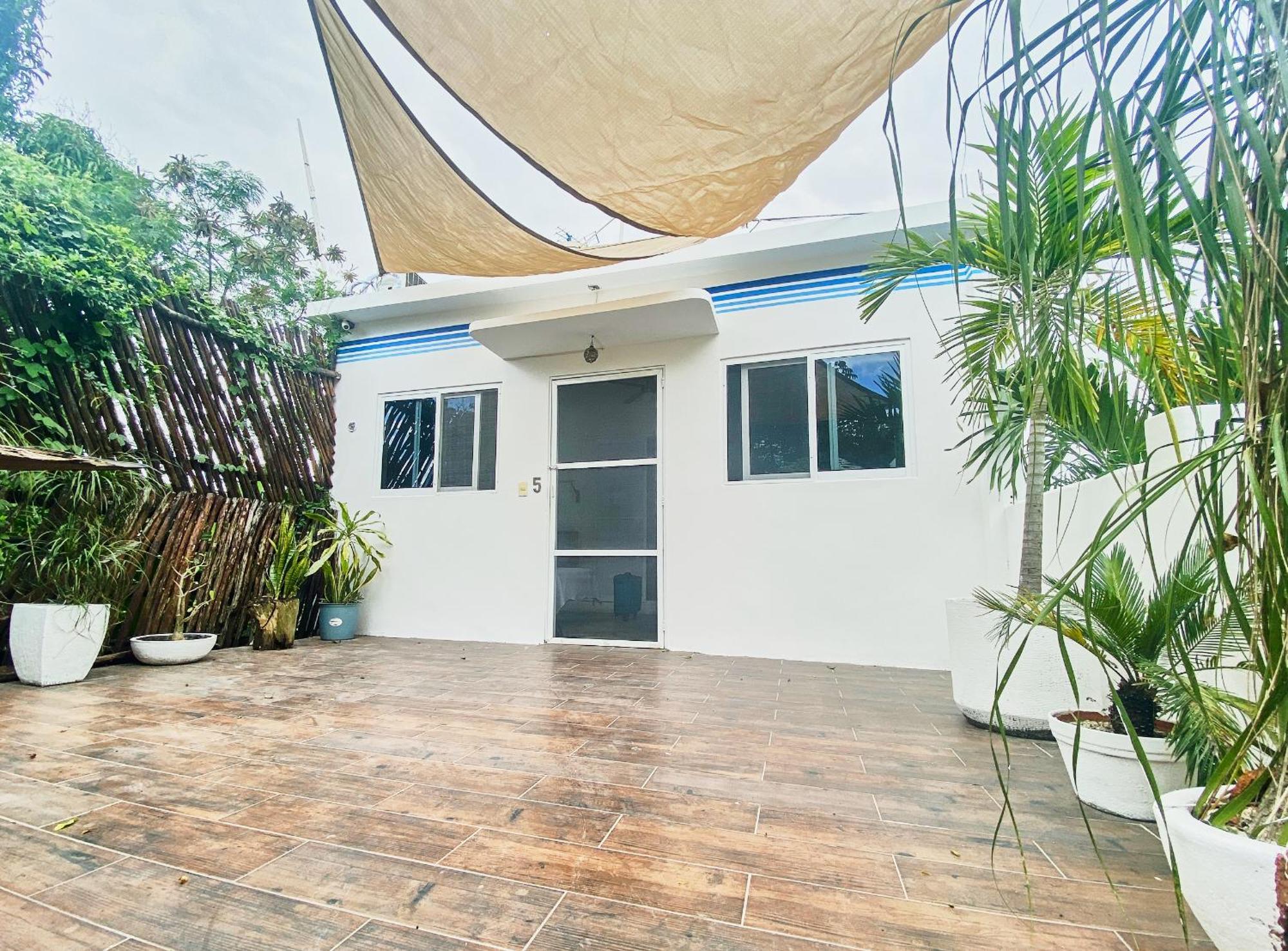 Aljanna House Hotel Bacalar Ngoại thất bức ảnh