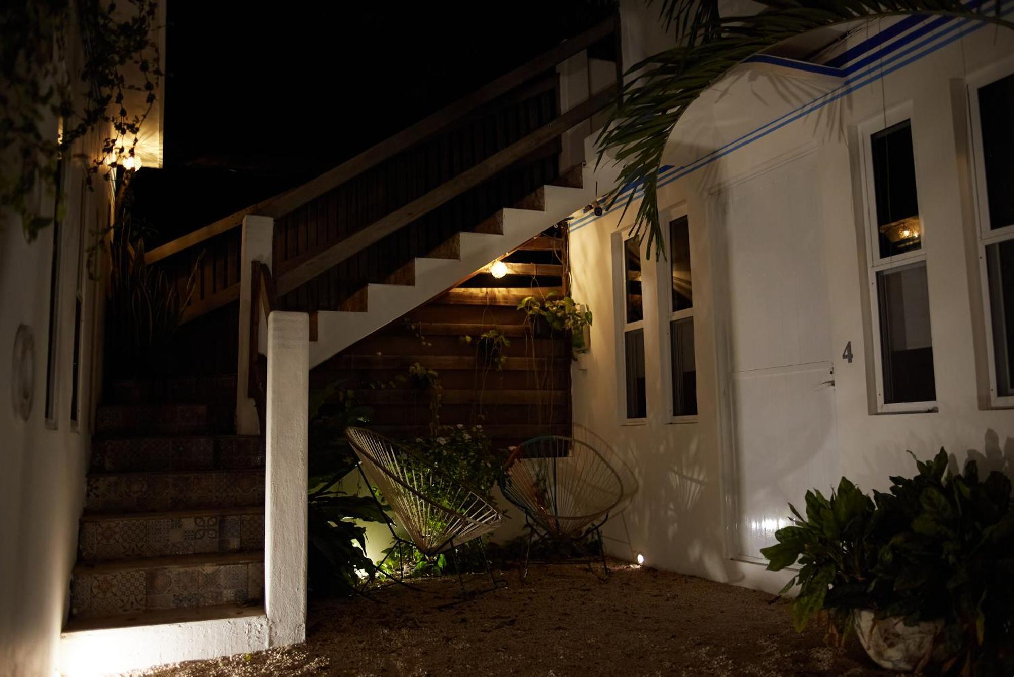 Aljanna House Hotel Bacalar Ngoại thất bức ảnh
