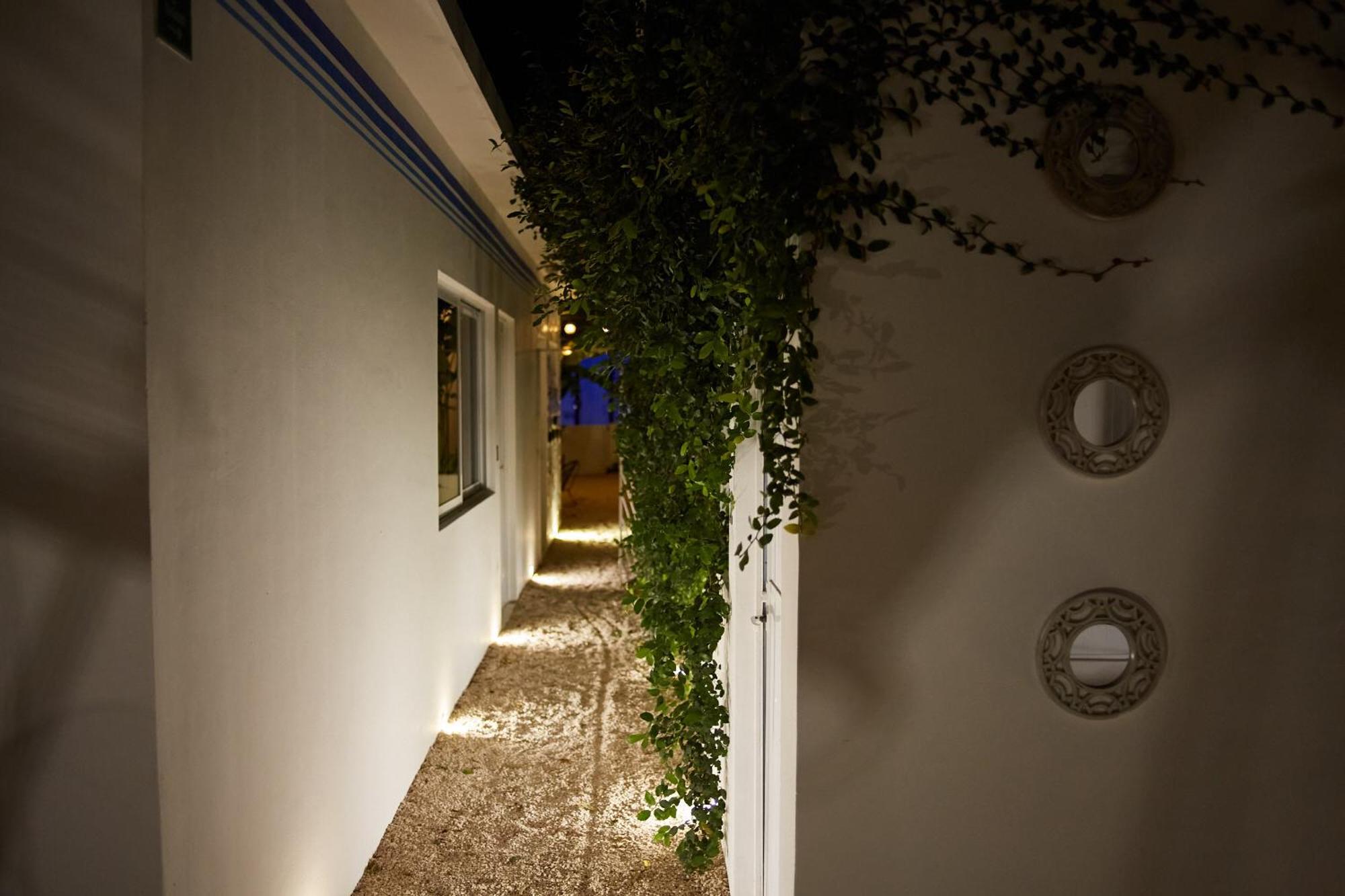Aljanna House Hotel Bacalar Ngoại thất bức ảnh