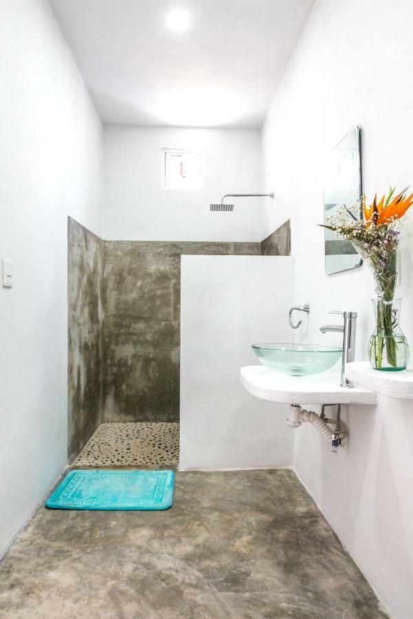 Aljanna House Hotel Bacalar Ngoại thất bức ảnh