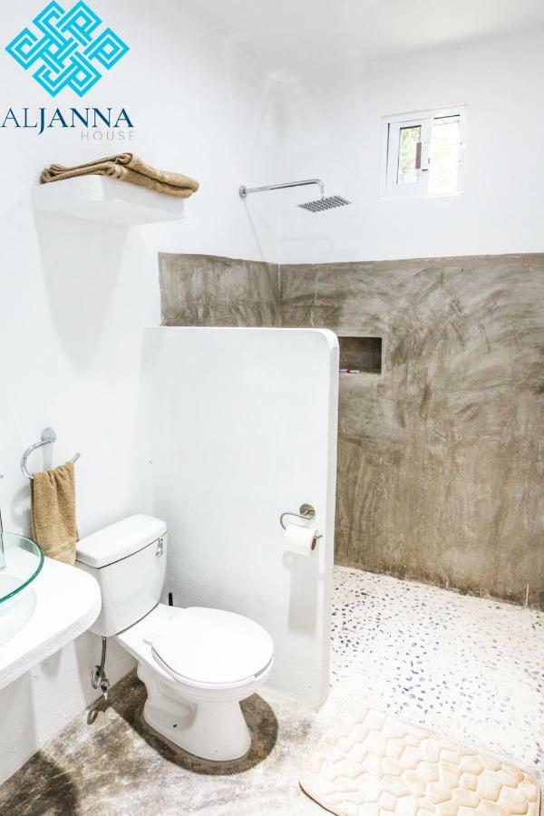Aljanna House Hotel Bacalar Ngoại thất bức ảnh