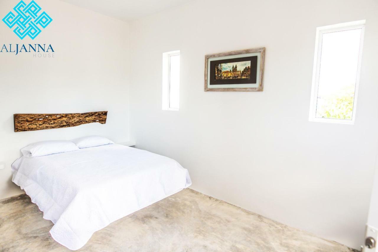 Aljanna House Hotel Bacalar Ngoại thất bức ảnh