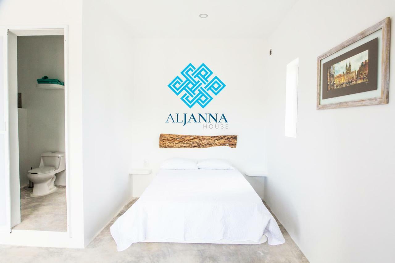 Aljanna House Hotel Bacalar Ngoại thất bức ảnh