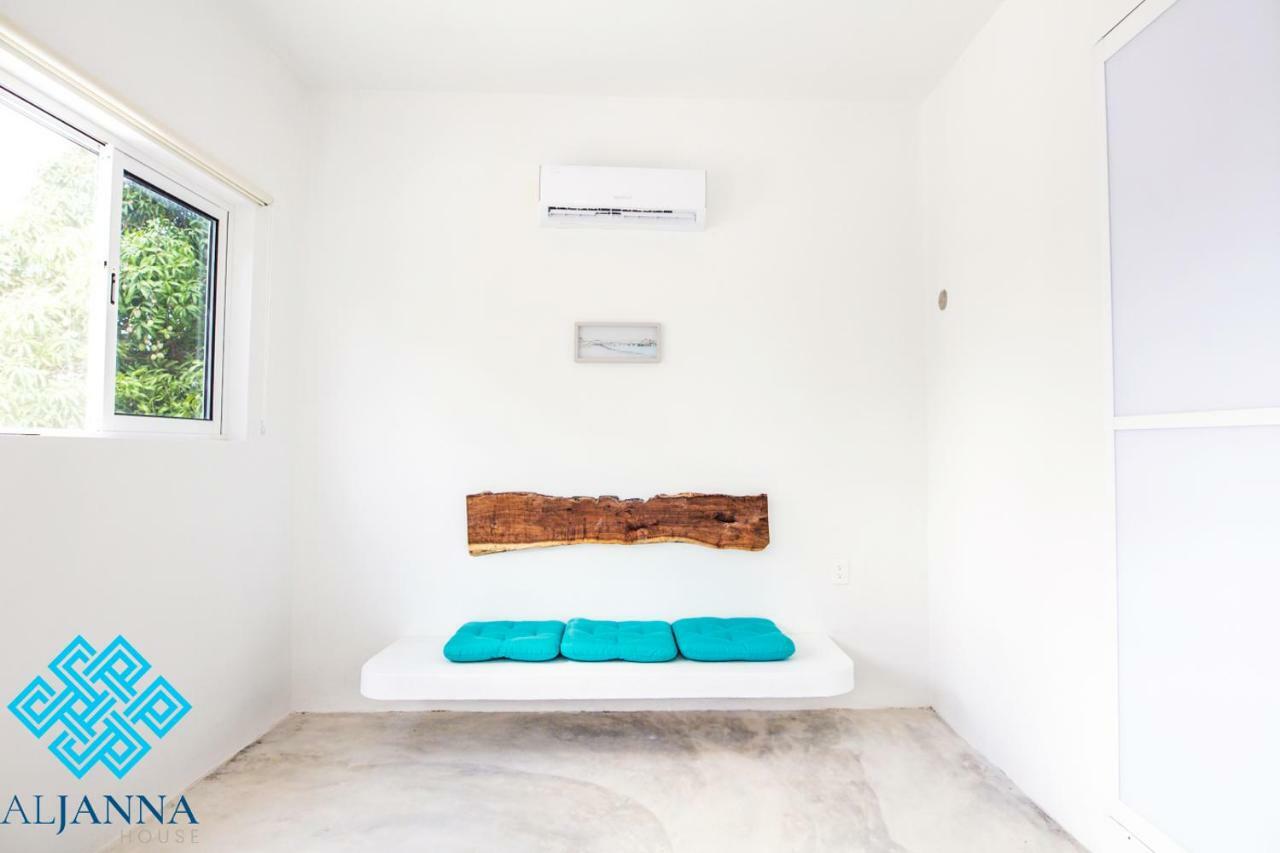Aljanna House Hotel Bacalar Ngoại thất bức ảnh