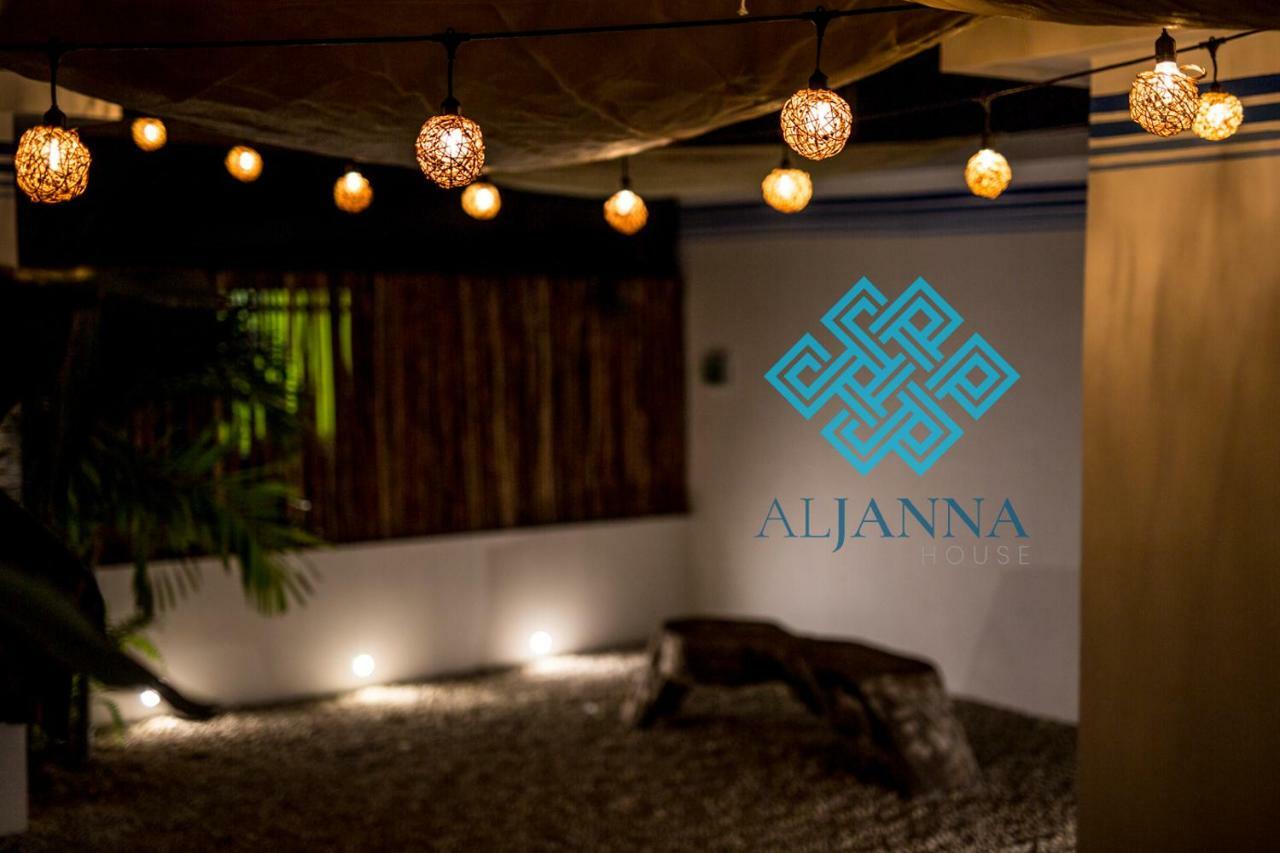 Aljanna House Hotel Bacalar Ngoại thất bức ảnh