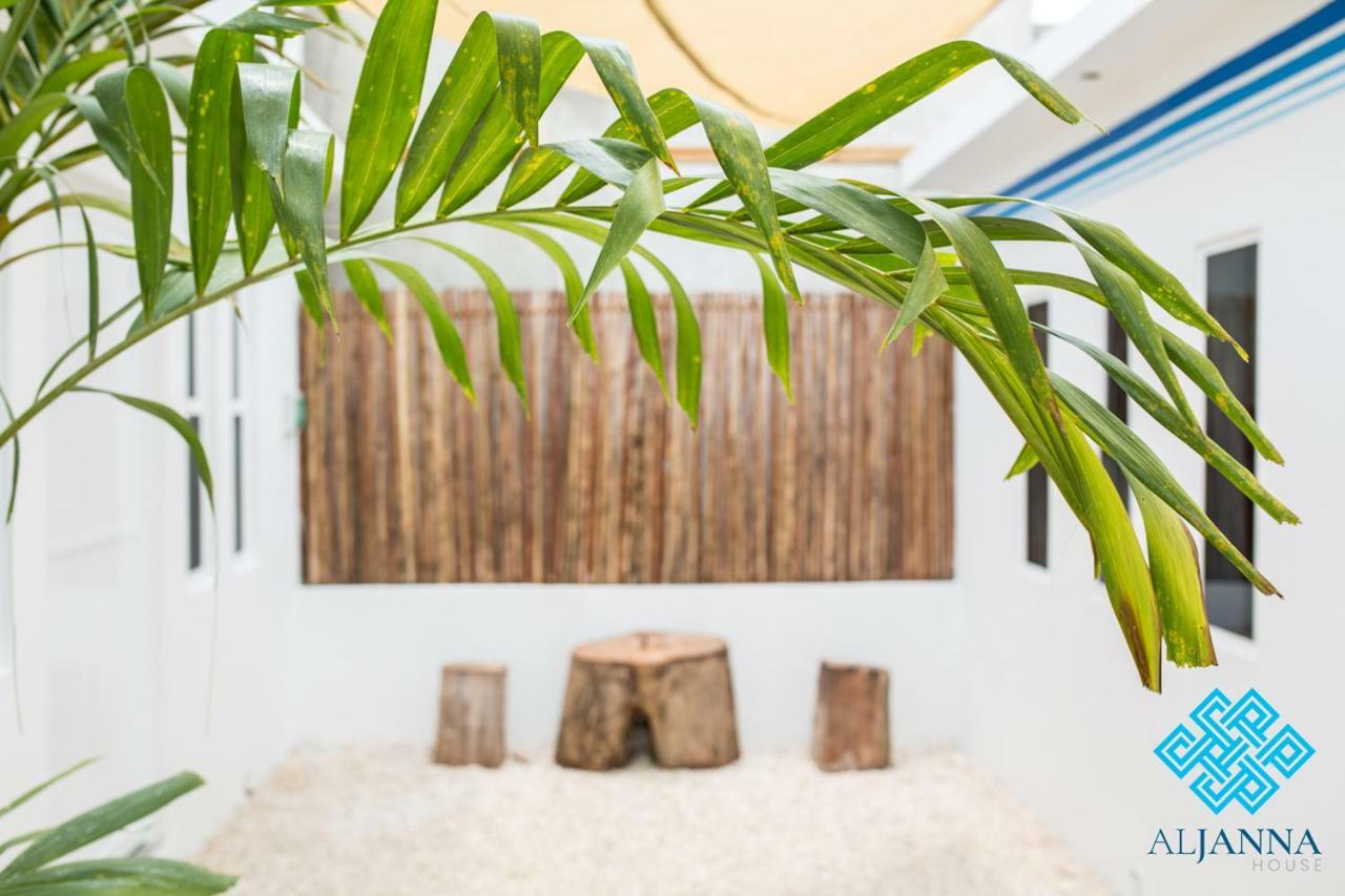Aljanna House Hotel Bacalar Ngoại thất bức ảnh