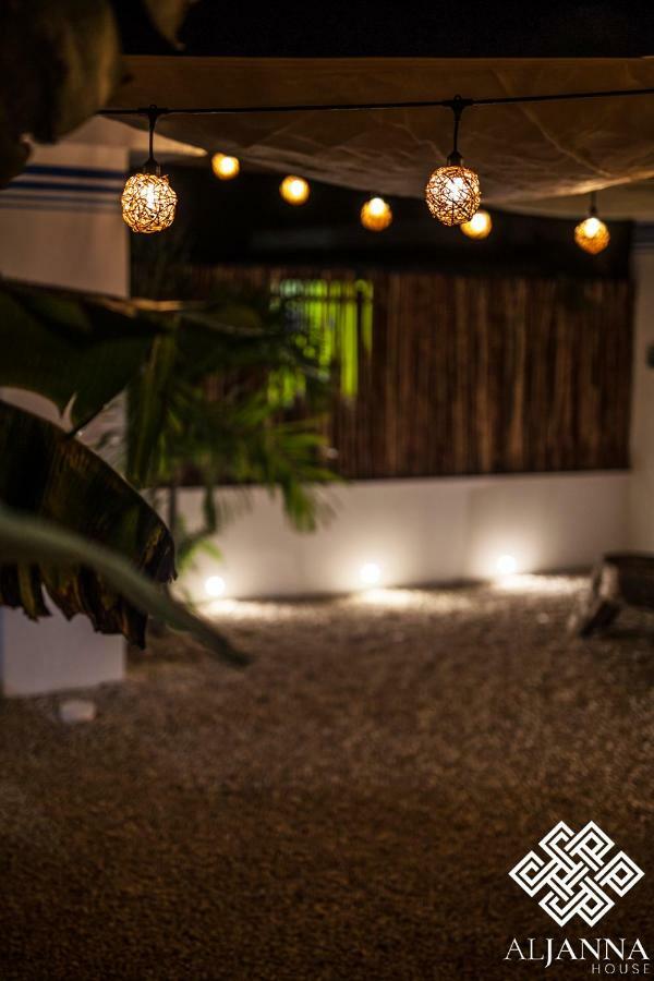 Aljanna House Hotel Bacalar Ngoại thất bức ảnh