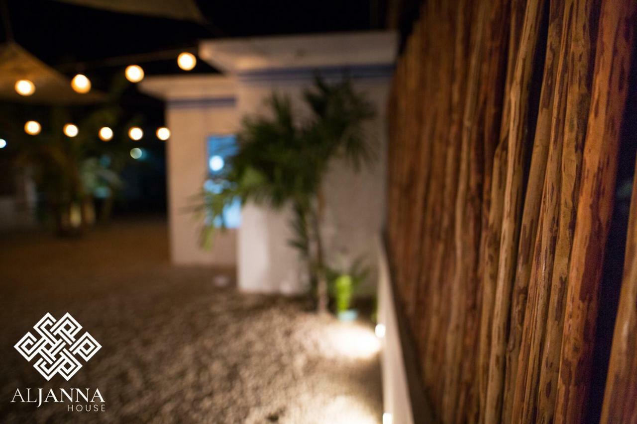 Aljanna House Hotel Bacalar Ngoại thất bức ảnh