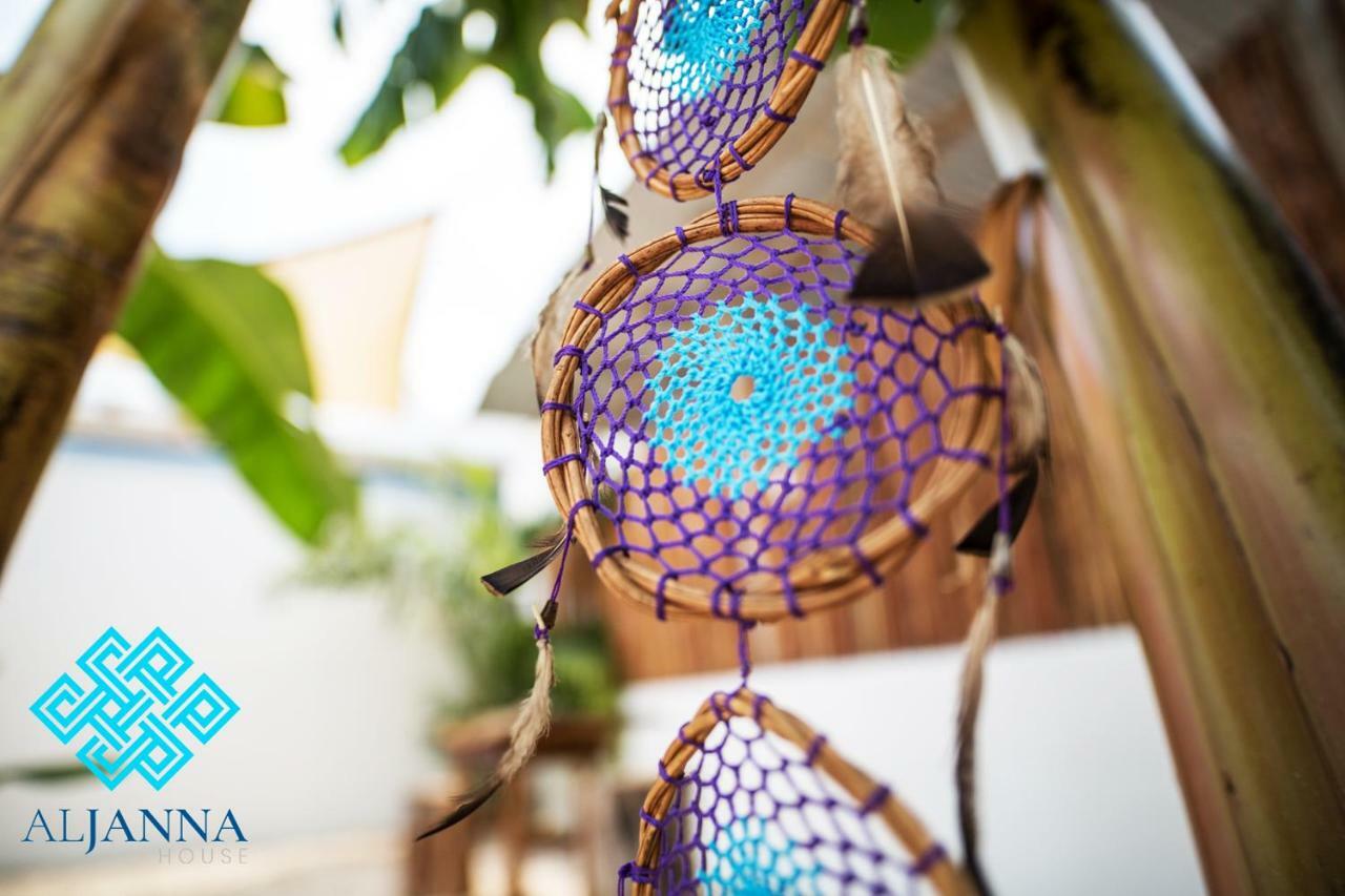 Aljanna House Hotel Bacalar Ngoại thất bức ảnh