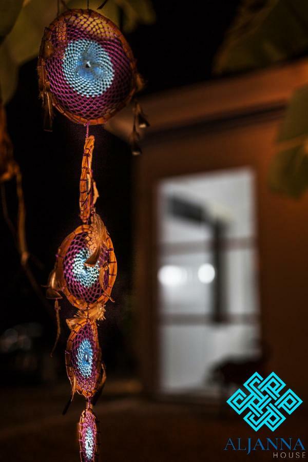 Aljanna House Hotel Bacalar Ngoại thất bức ảnh