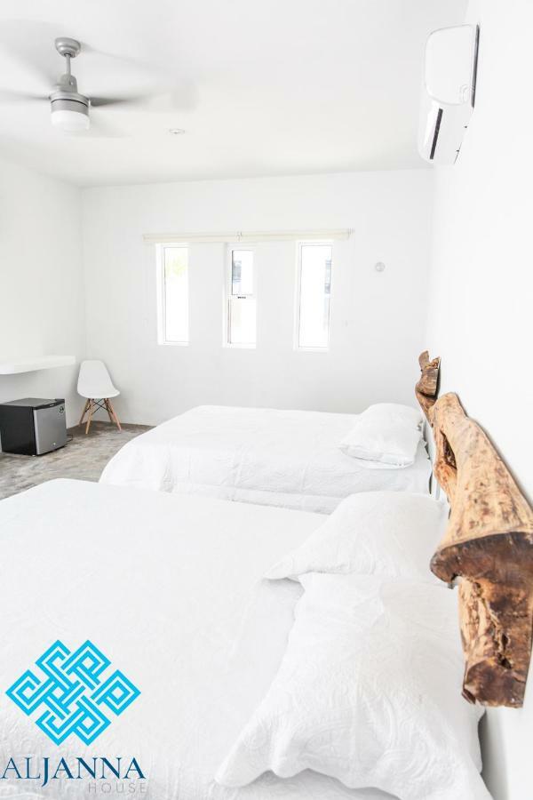 Aljanna House Hotel Bacalar Ngoại thất bức ảnh
